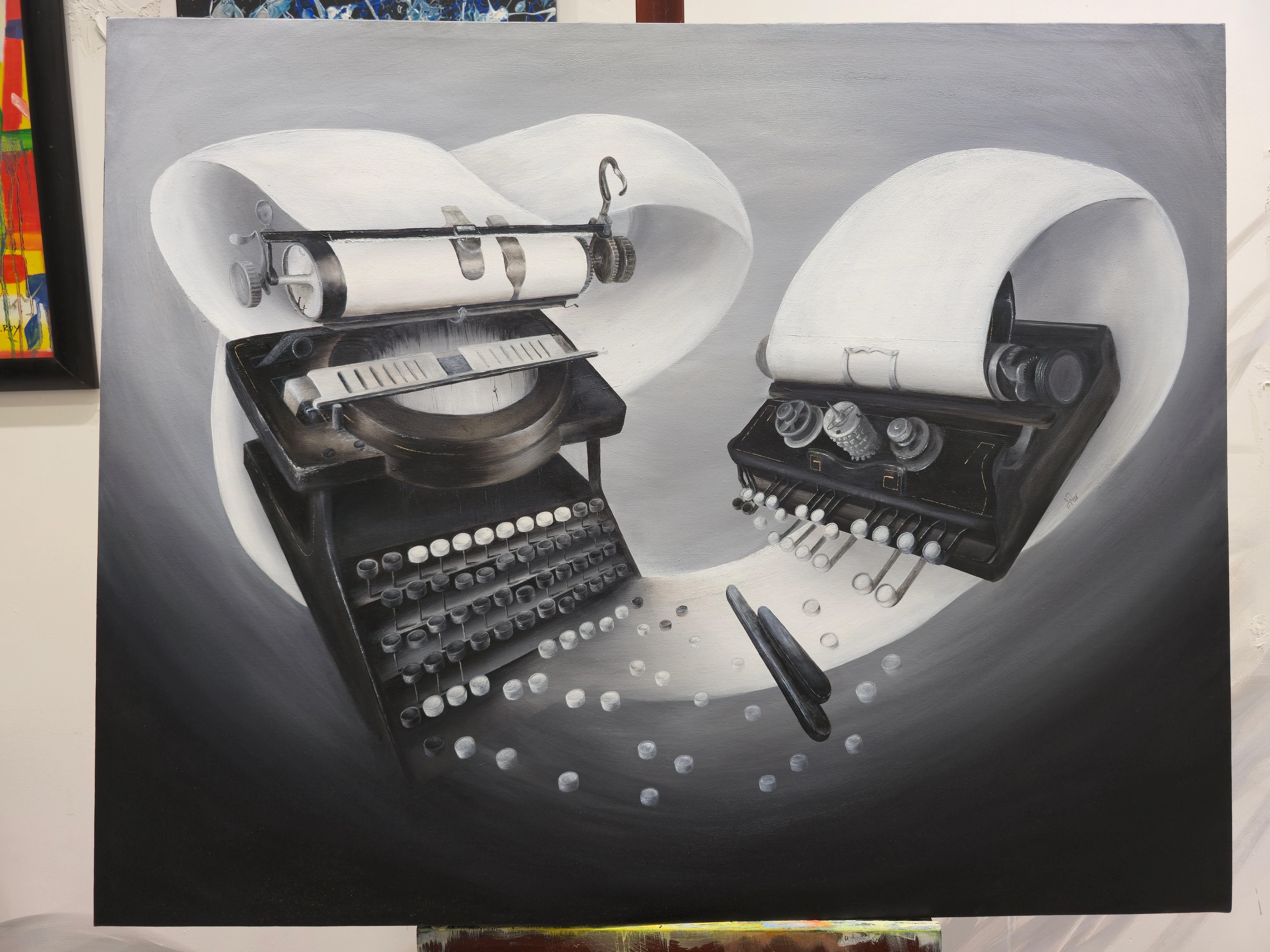 Original artwork by Agu Kleme